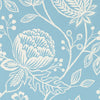 Mirabella Sky Diffused Light Wallcovering | Harlequin