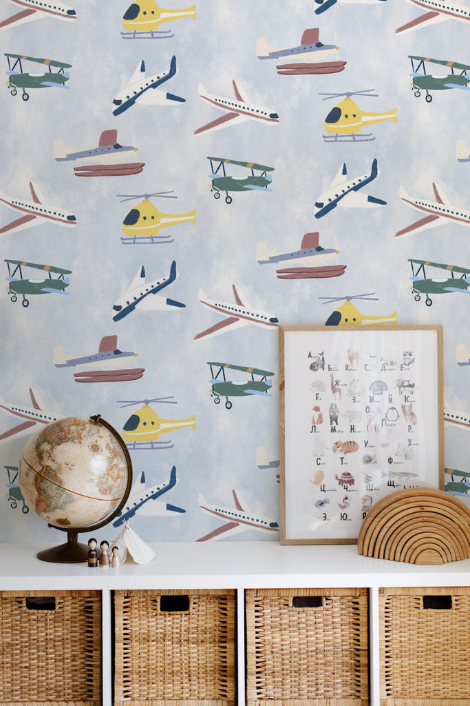 Draft Planes Grey, Roll Vinyl