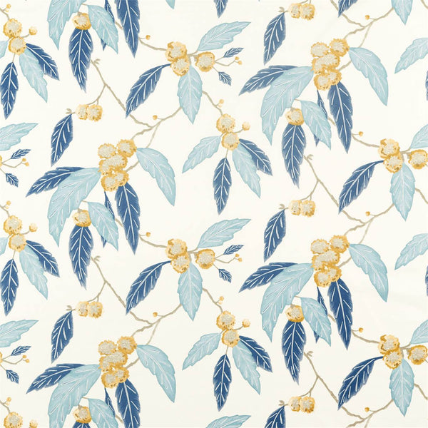 Coppice Sarffron/Cobalt | Harlequin