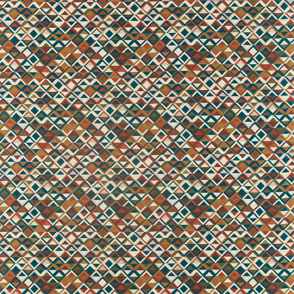 Boka Sapphire / Russet / Gold | Harlequin