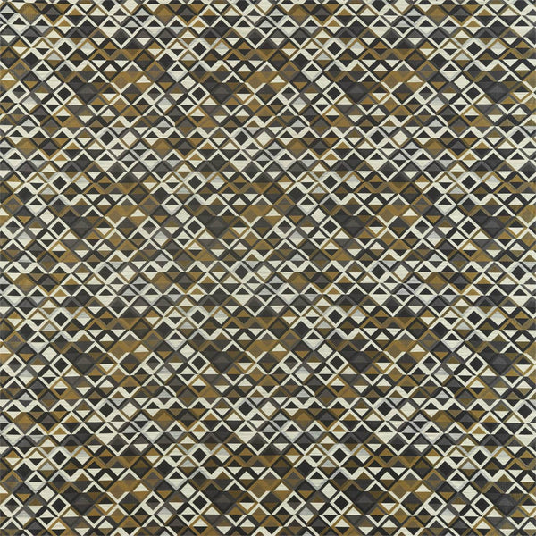 Boka Slate / Charcoal / Brass | Harlequin