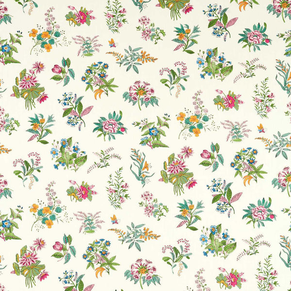 Woodland Floral Peridot/Ruby/Pearl | Harlequin