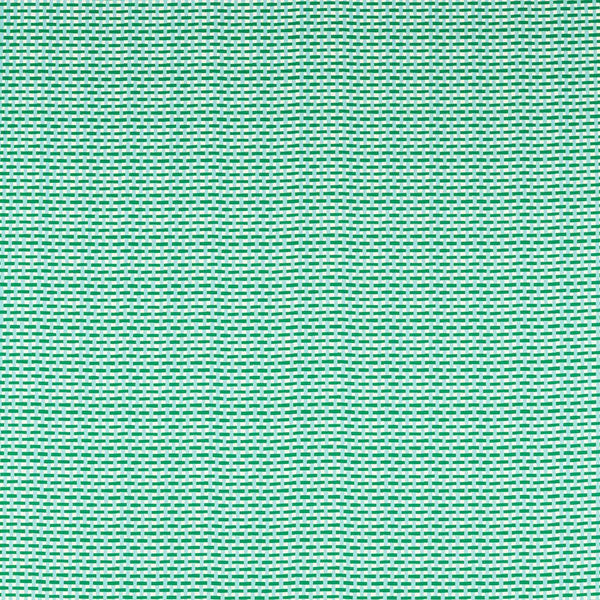 Basket Weave Emerald/Aquamarine | Harlequin