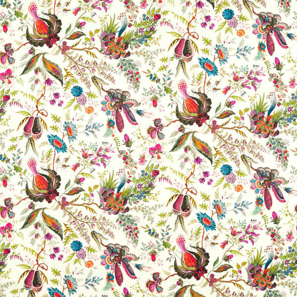 Wonderland Floral Spinel/Peridot/Pearl | Harlequin