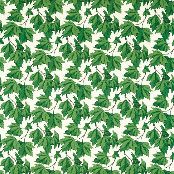 Dappled Leaf Emerald | Harlequin