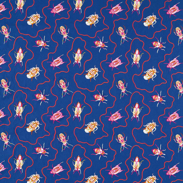 Jewel Beetles Lapis | Harlequin