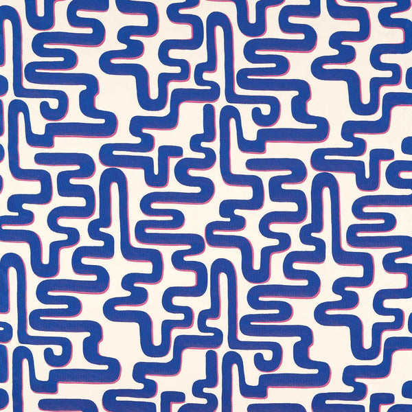 Meander Lapis/Spinel | Harlequin