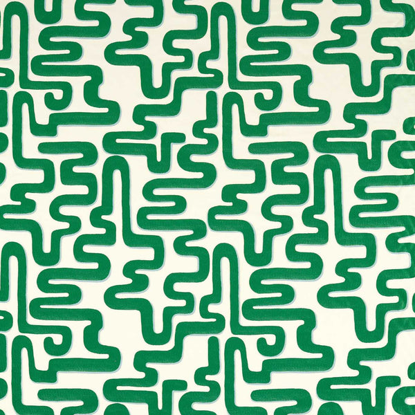 Meander Emerald/Aquamarine | Harlequin