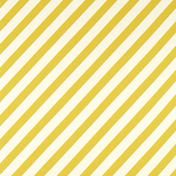 Paper Straw Stripe Citrine | Harlequin