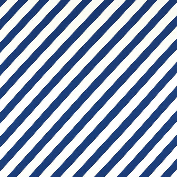 Paper Straw Stripe Lapis | Harlequin