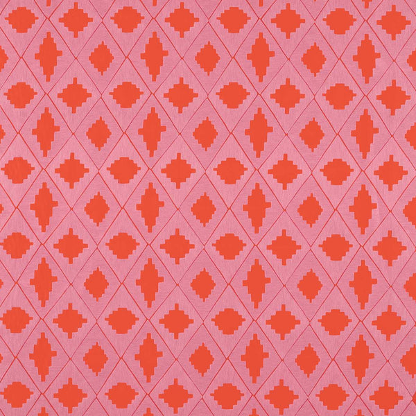 Garden Terrace Ruby/Rose | Harlequin
