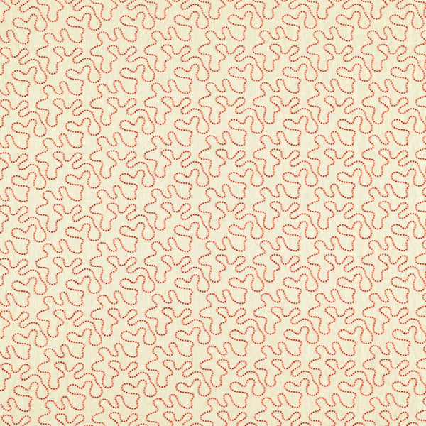 Wiggle Linen/Carnelian | Harlequin