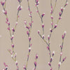 Salice Heather Gilver Wallcovering | Harlequin