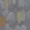 Epitome Mint Duckegg Smoke Wallcovering | Harlequin