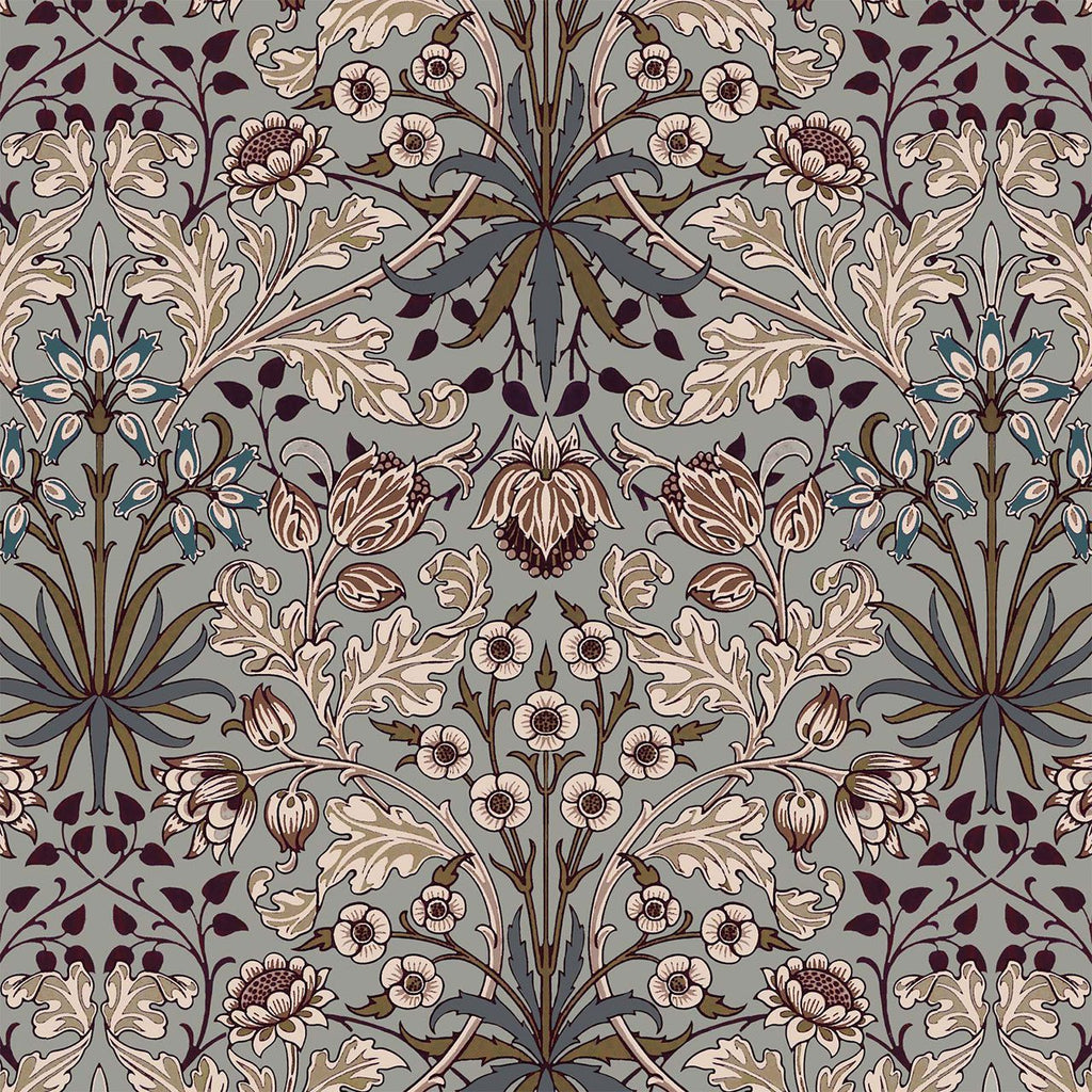 Hyacinth Dove Grey, Sample