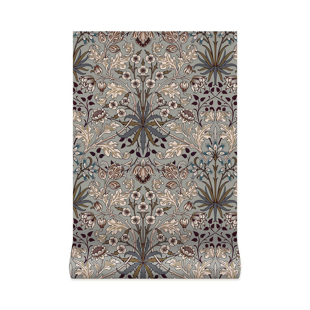 Hyacinth Dove Grey, Sample