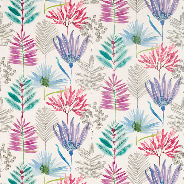 Yasuni Cerise/Lagoon | Harlequin