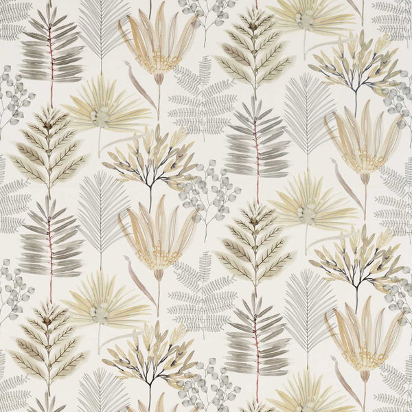 Yasuni Ochre/Linen | Harlequin