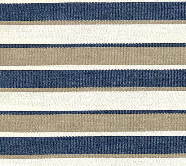 Hamilton Stripe - Frisco Bay | Commercial Wallcovering | Los Angeles Fabrics