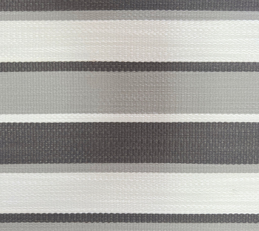 Hamilton Stripe - Gandalf | Commercial Wallcovering | Los Angeles Fabrics
