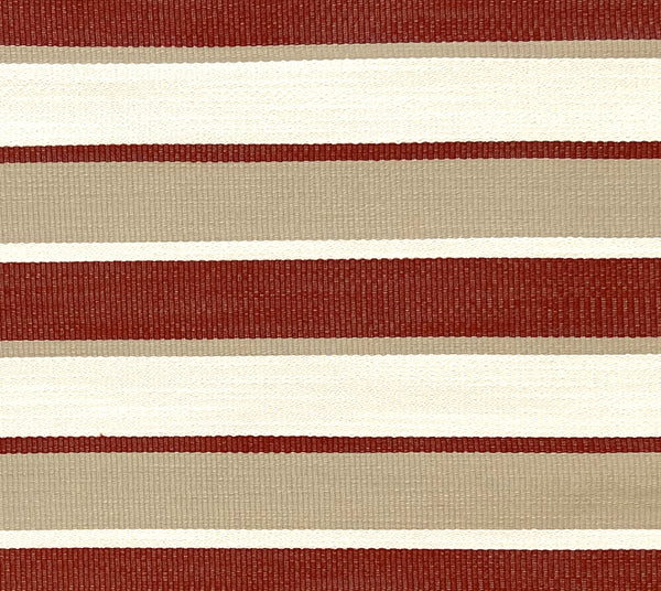 Hamilton Stripe - Sedona | Commercial Wallcovering | Los Angeles Fabrics