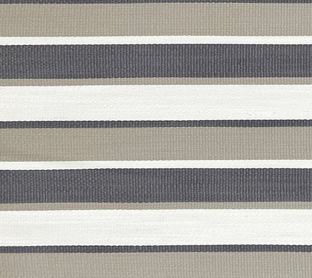 Hamilton Stripe - Shutter Island | Commercial Wallcovering | Los Angeles Fabrics
