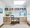 Room setting — Burkhart Interiors