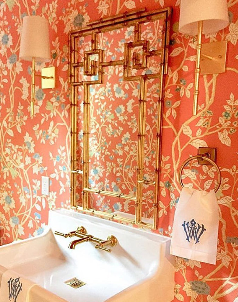 Room setting — Anna Louise Wolfe