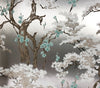 Harewood Foil Silver
