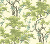 Harewood Lime Green