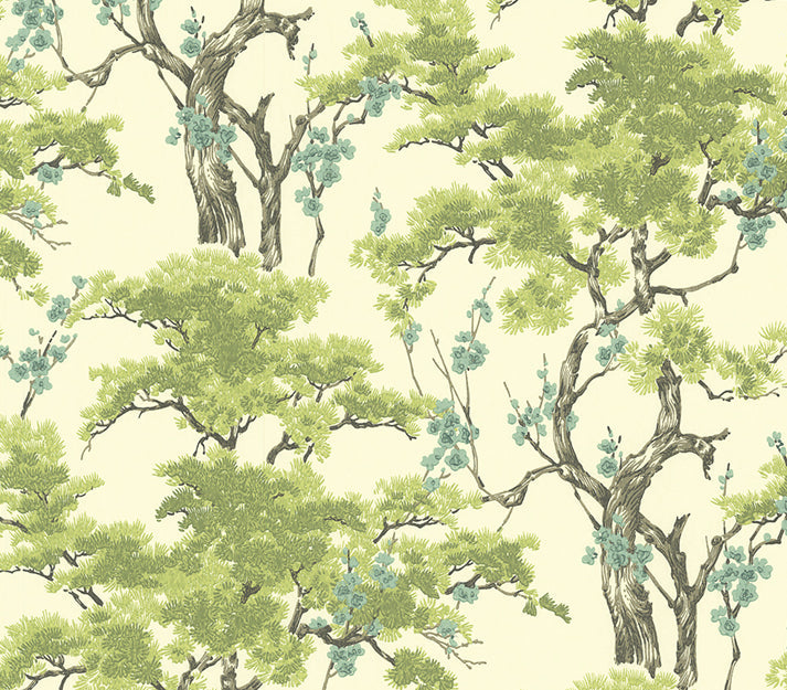Harewood Lime Green