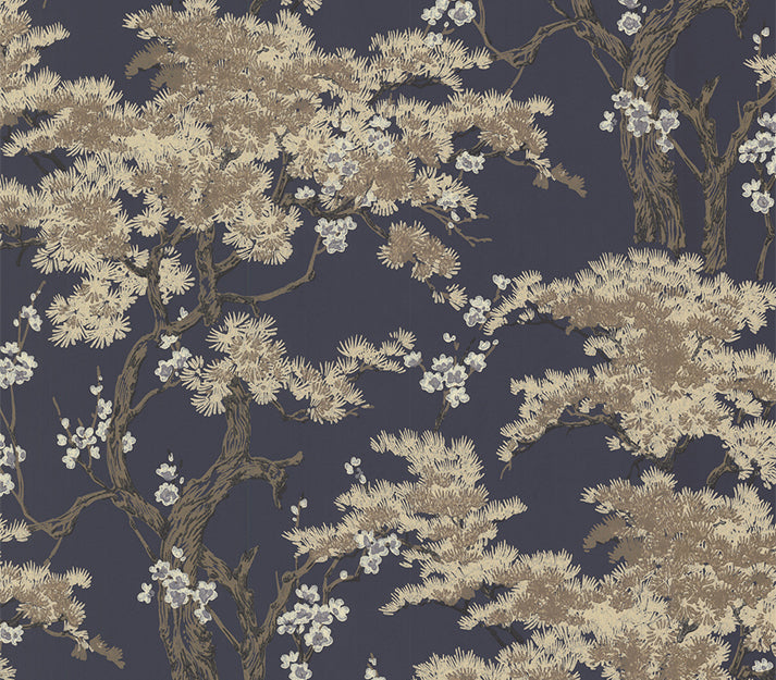 Harewood Navy Blue