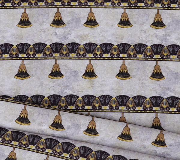 Harmonia Bells - Pharoah | Commercial Fabric | Los Angeles Fabrics