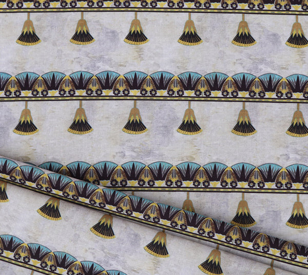 Harmonia Bells - Throne | Commercial Fabric | Los Angeles Fabrics