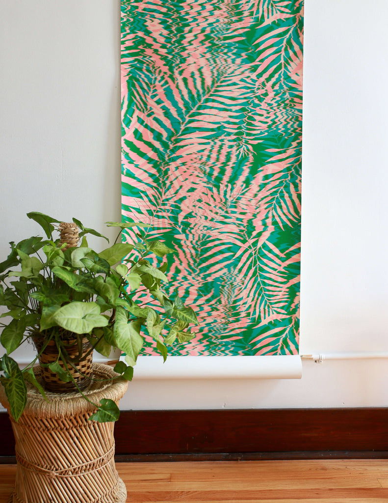 Hazy Palm Peach