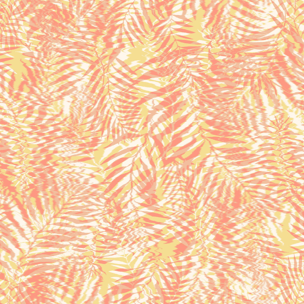 Hazy Palm Peach