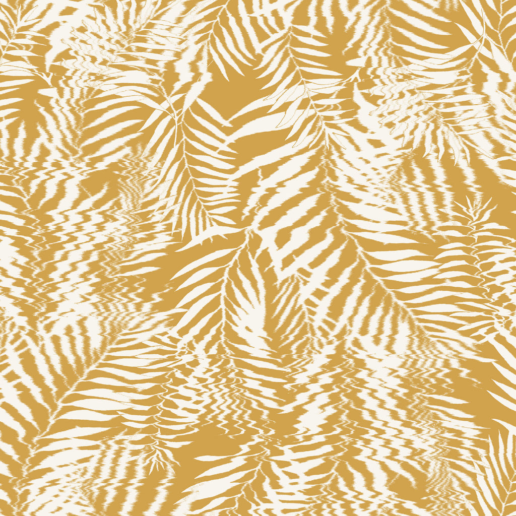 Hazy Palm Saffron