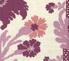 Henriot Floral, Lilacs on Ecru