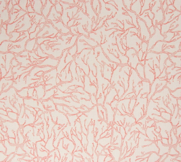 Hikaru - Roseate Coral | Commercial Wallcovering | Los Angeles Fabrics