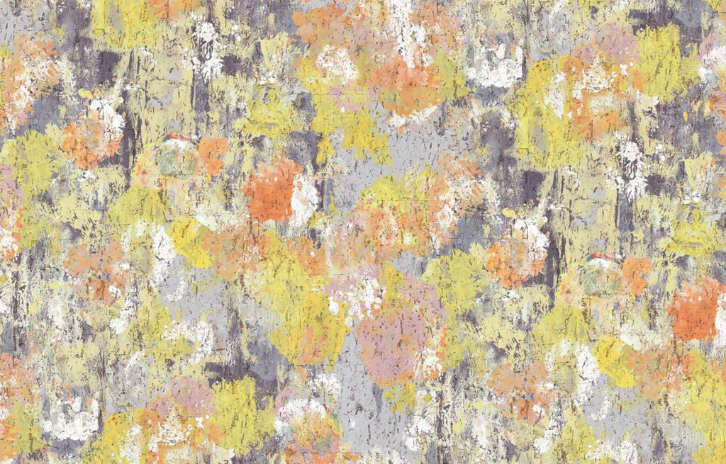 Hodge Splodge Yellow Crush