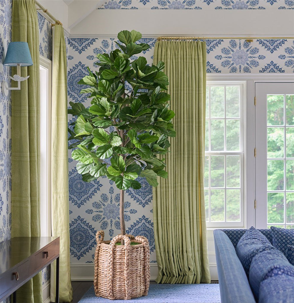 Room setting — Couture Persepolis · Photography Jane Beiles