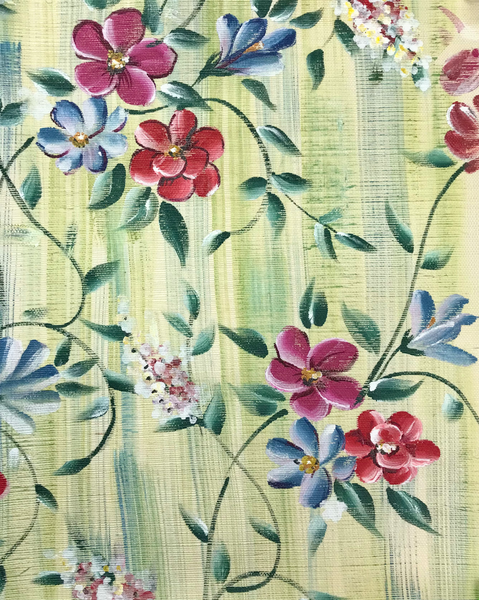 Bellissima Fine Handpainted