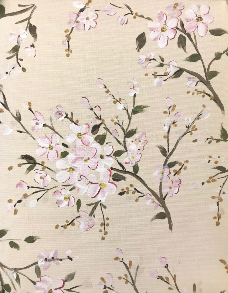 Bellissima Fine Handpainted