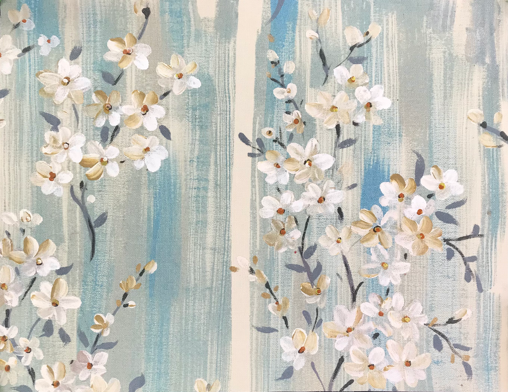 Bellissima Fine Handpainted