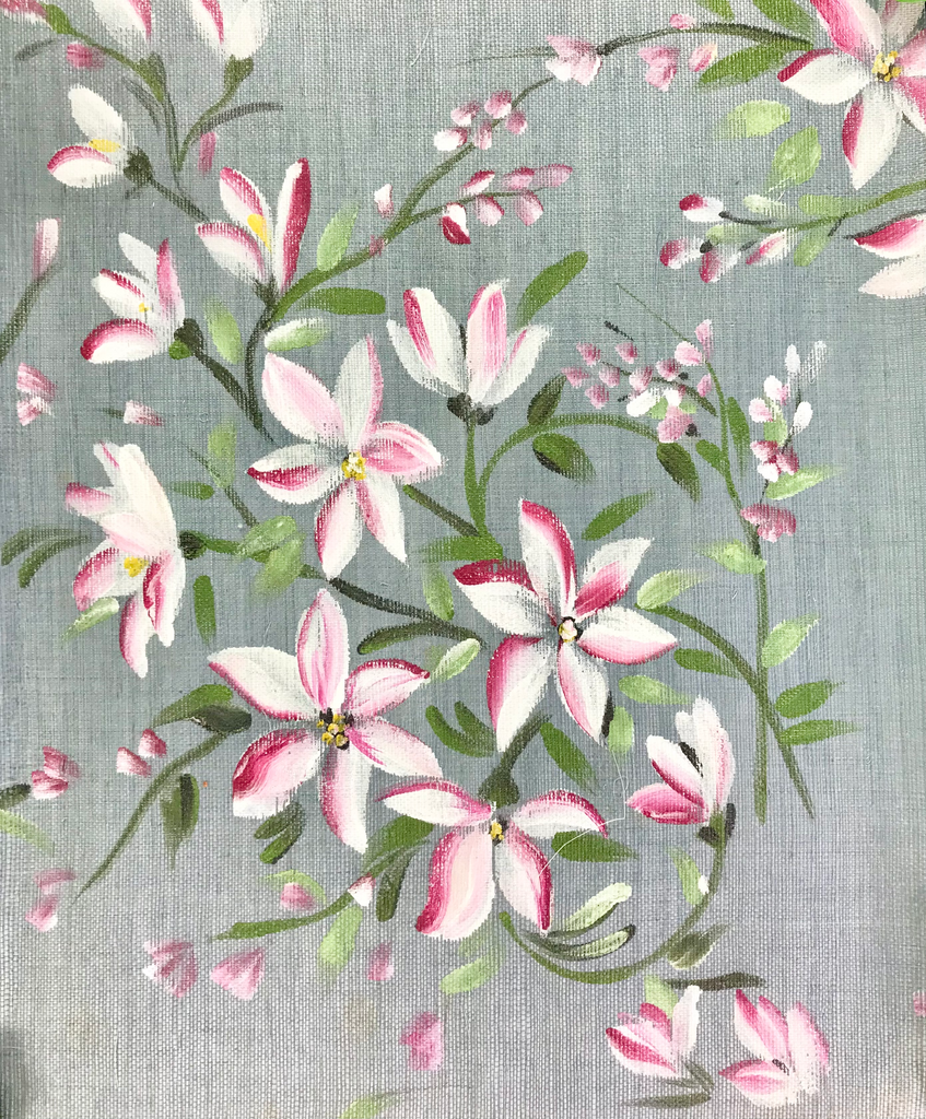 Bellissima Fine Handpainted