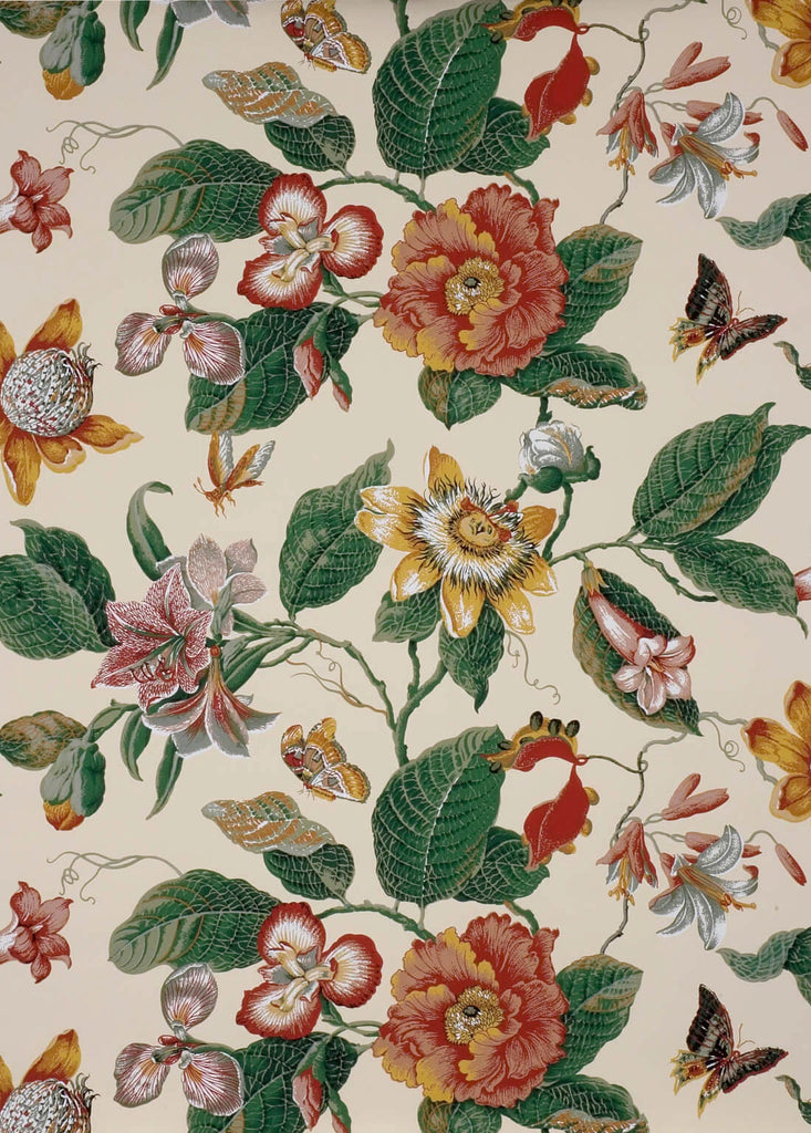 Wallcovering Nakai, Pistacchio
