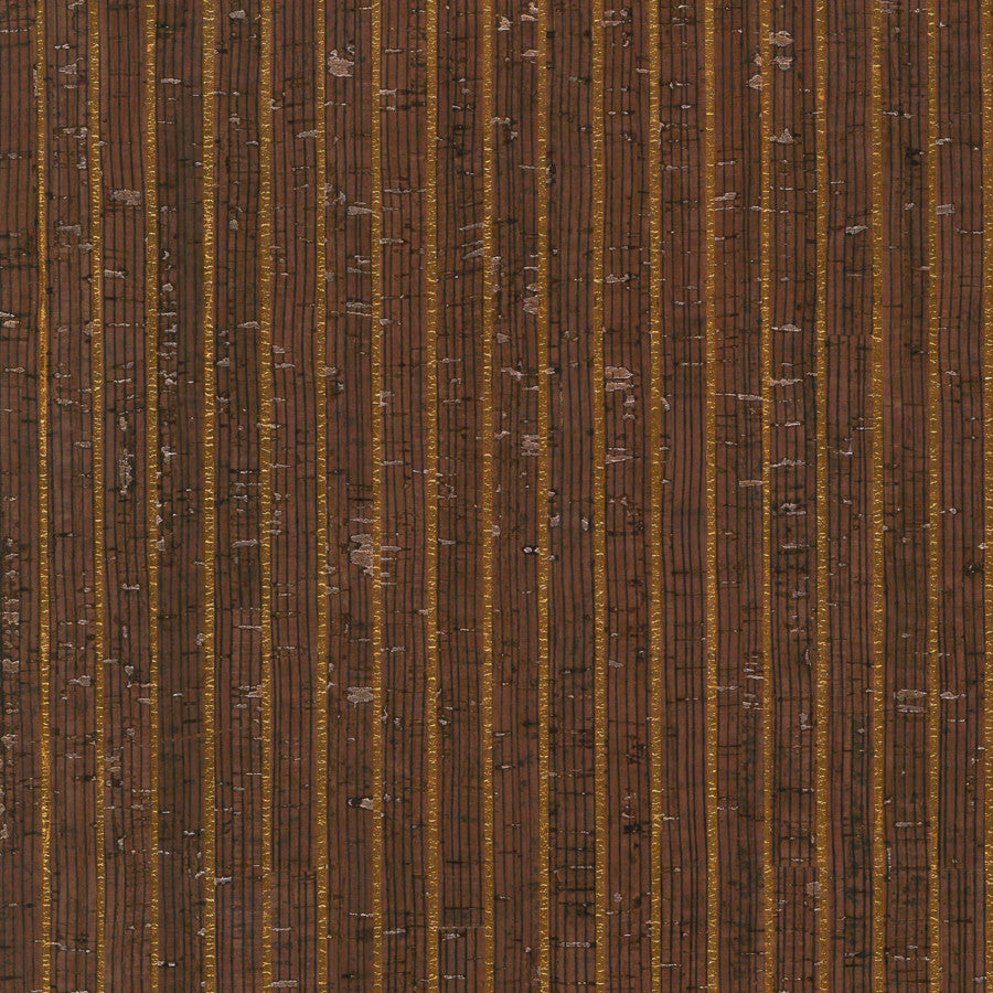 La Corkino Stripe Plateau Wallpaper | Phillipe Romano