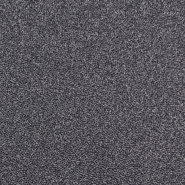 La Forino Faux Vinyl Sparkle Black Diamond Wallpaper | Phillipe Romano
