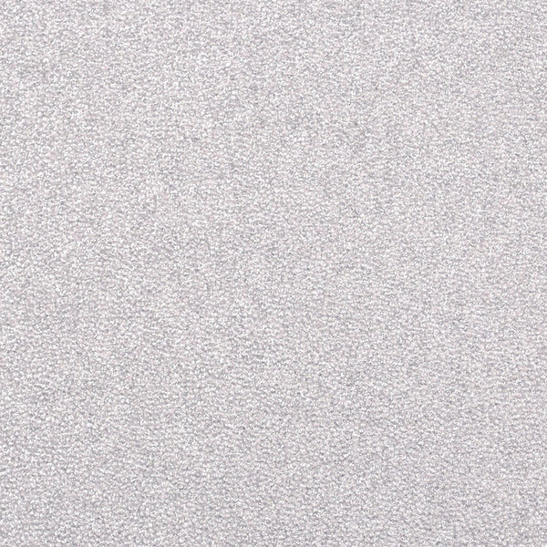 La Forino Faux Vinyl Sparkle White Diamond Wallpaper | Phillipe Romano