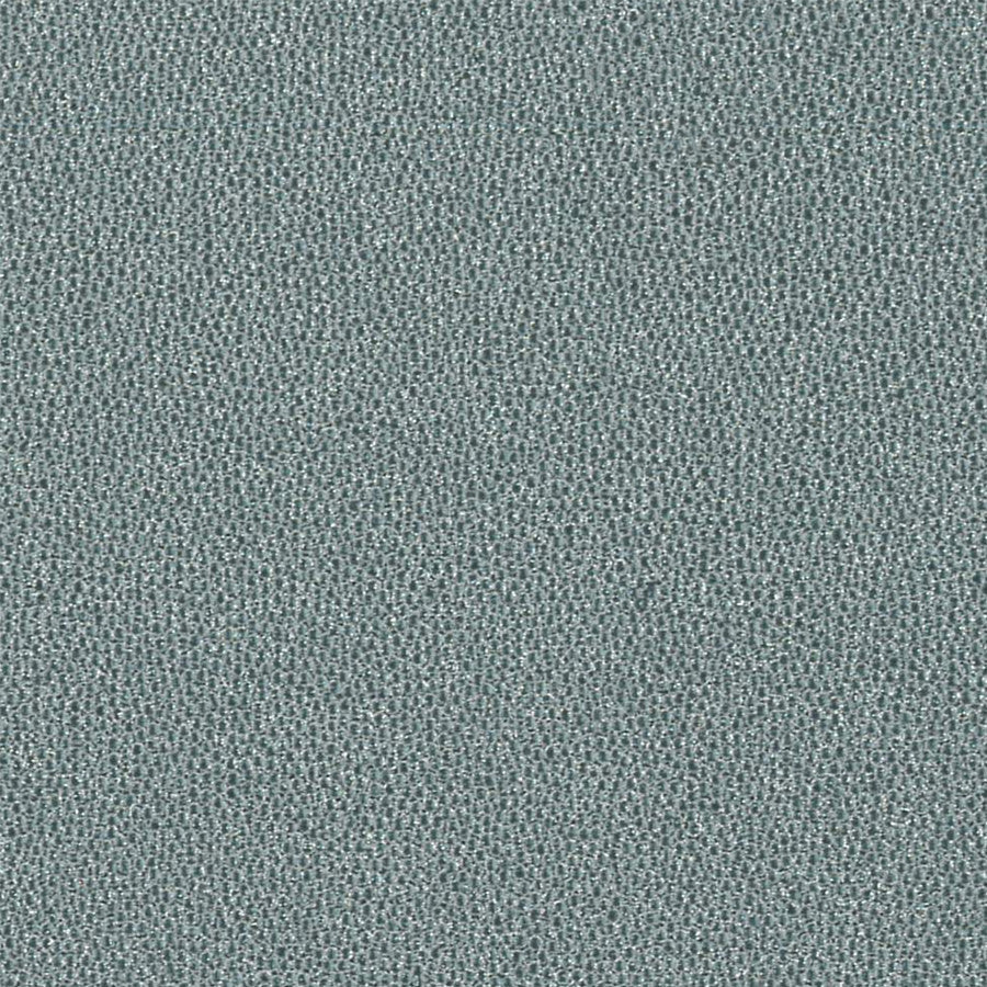La Forino Faux Vinyl Sparkle Aquamarine Wallpaper | Phillipe Romano